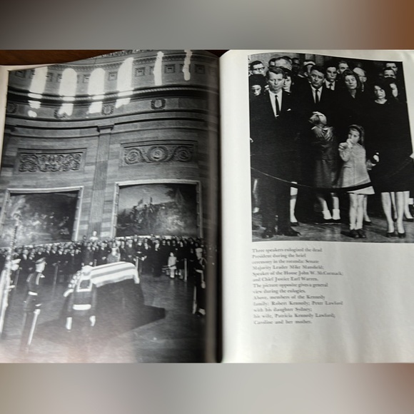 JFK VINTAGE MEMORABILIA!!! *3 items included!* - Picture 10 of 12